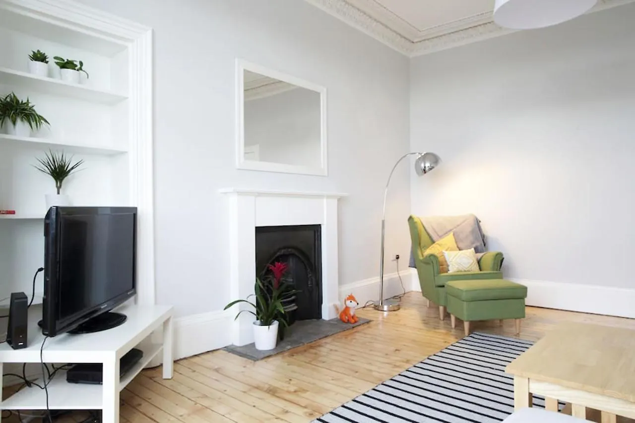 Stylish City Centre Apartments - D Terrace Residence إدنبرة